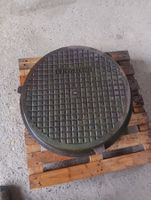 Schachtdeckel