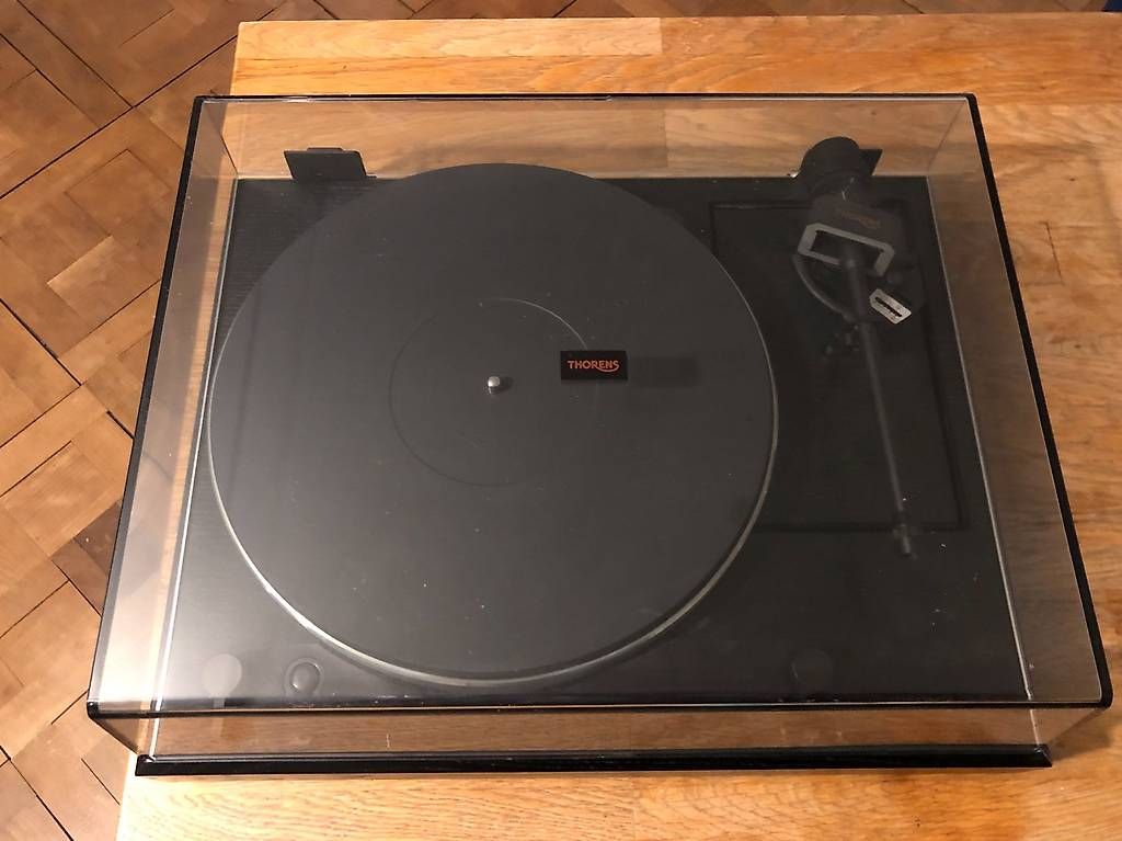 Thorens Giradischi: Thorens TD 2001 Plattenspieler – Usato da zürich venduto da Reelec