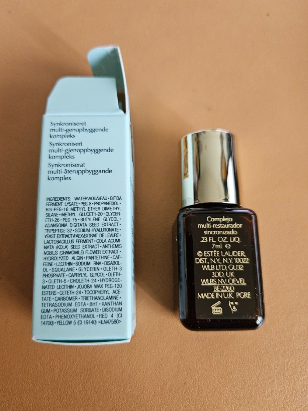 Estée Lauder Gesichtspflege: ESTEE LAUDER - Advanced Night repair - 7ml – Neu und originalverpackt aus Aesch BL von Chrutli1 1