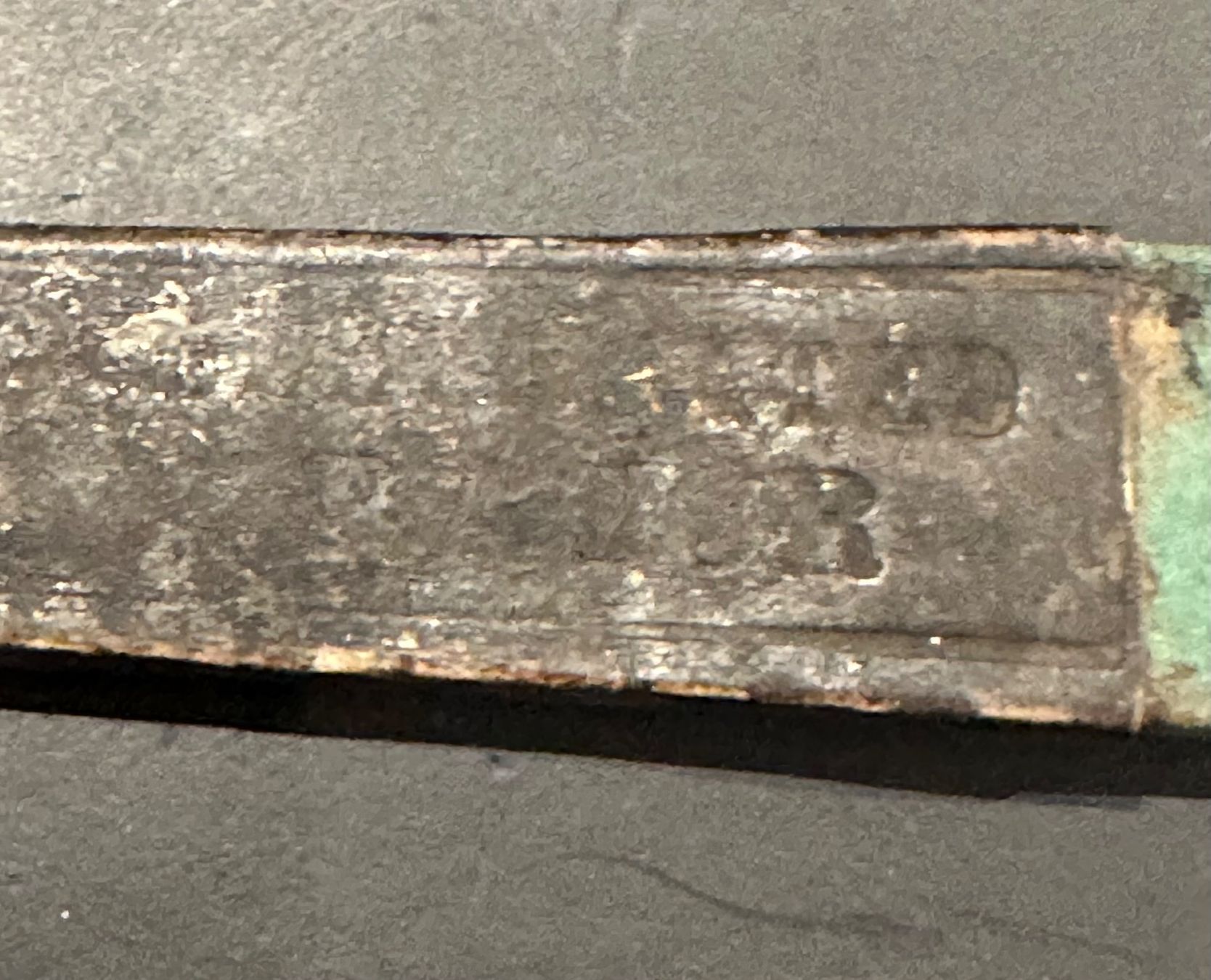 Rasierapparate & Rasierklingen: Antikes Rasiermesser – Gebraucht aus Embrach von aha55 4
