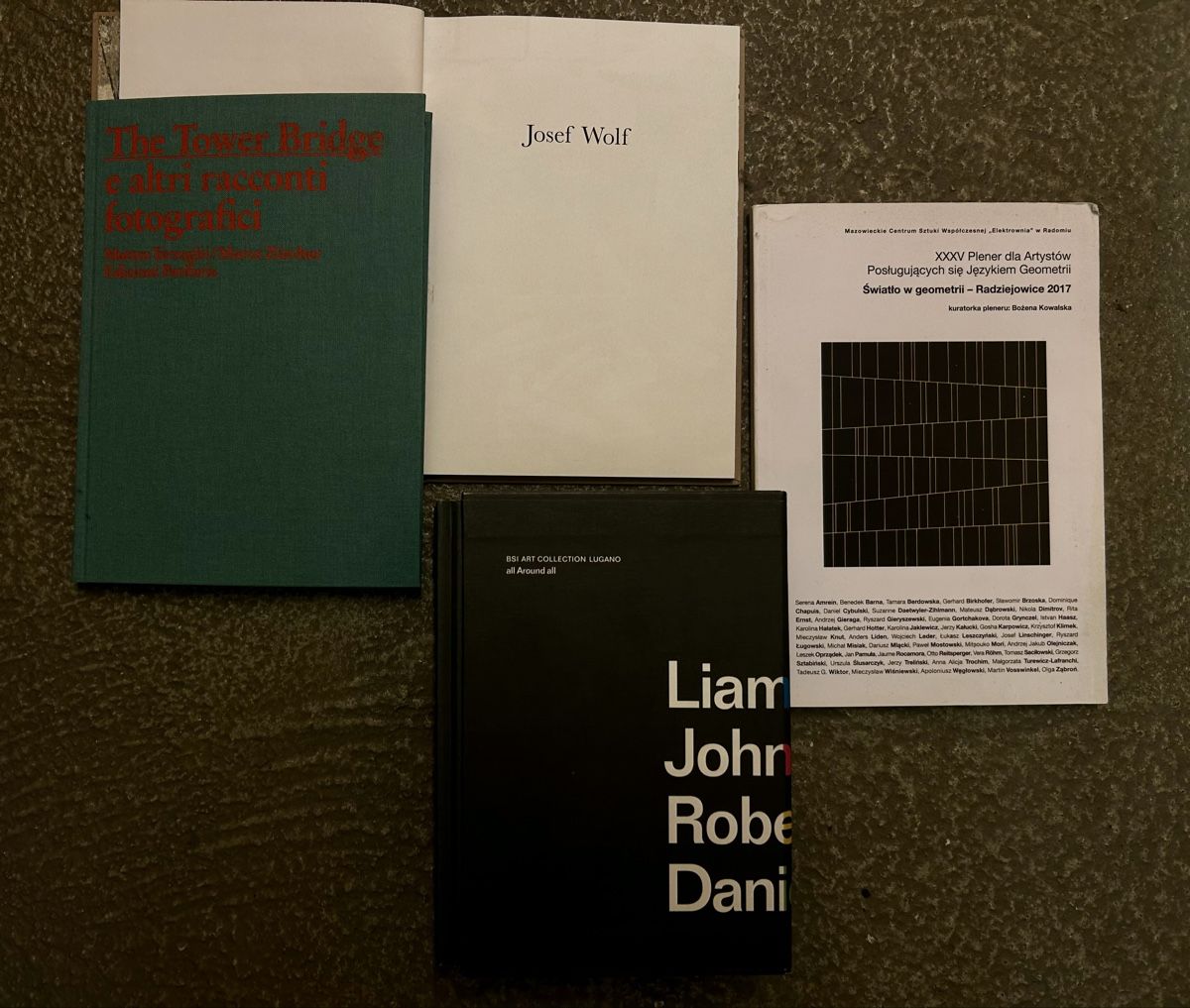 Libri: art, architectures etc. books rarity – Usato da Viganello venduto da marasmamarasma 2