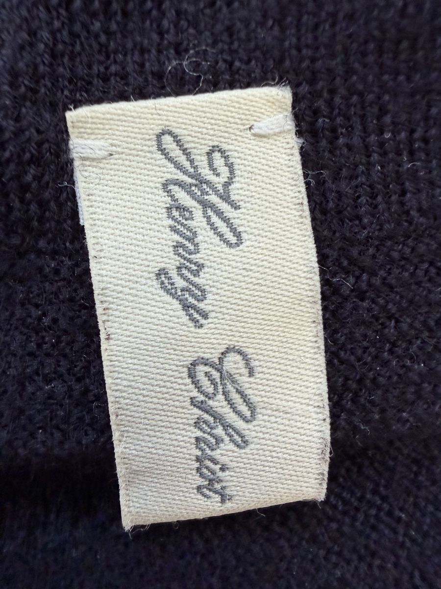 Henry Christ Pullover & Sweatshirts: Henry Christ Strick V-neck xs – Gebraucht aus Brig von Zuckerfee13 3