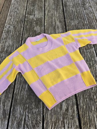 Kleidung: Stella McCartney Pullover (38)