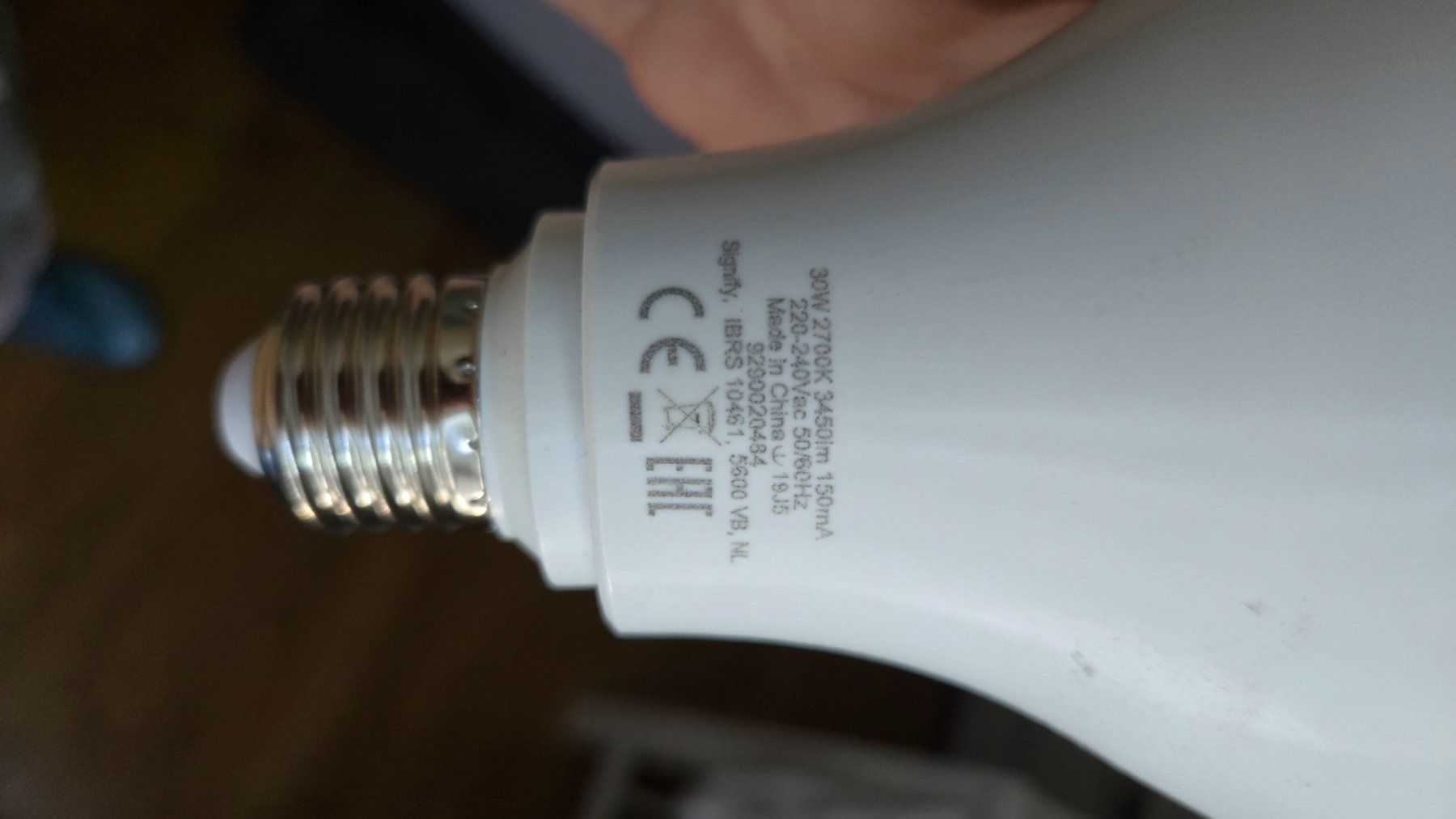 Philips Lampes: Philips Led Lampe – D'occasion à Bern par jel_cc8z 1