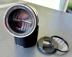 Zeiss ZF 100mm f/2 T* Makro-Planar, Nikon