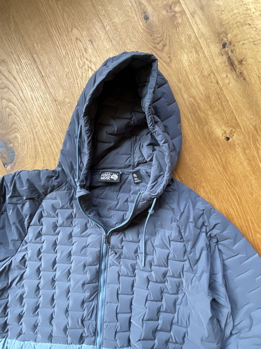 Mountain Hardwear Giacche: Mountain Hardwear Stretch Downjacket, gesteppt – Usato da Ebnat-Kappel venduto da Hoelzli5 1
