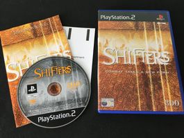 Shifters für PS2 / Playstation 2