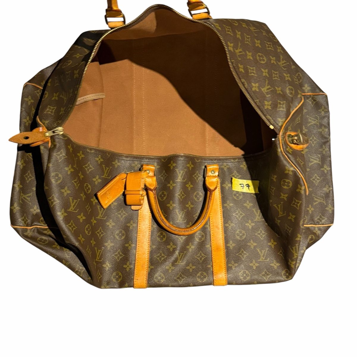Louis Vuitton Sacs: Louis Vuitton Keepall 60 Reisetasche – D'occasion à Thalheim par 84B 5