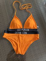 Calvin Klein Bikini Gr. L Orange ☀️