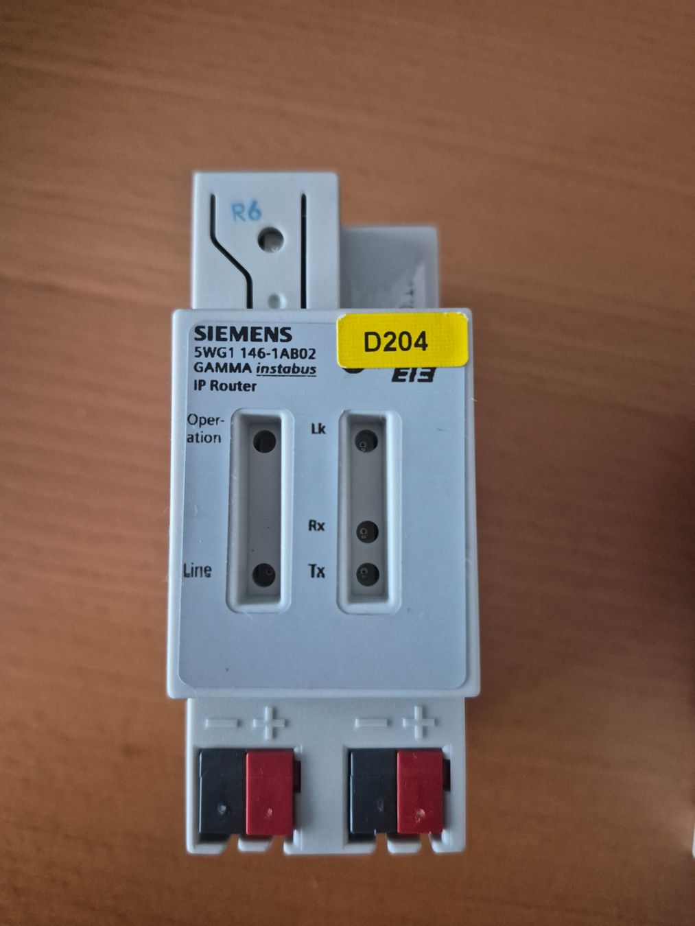 Siemens Modem & Router: KNX IP Router Siemens – Usato da Steinen venduto da Stromer14