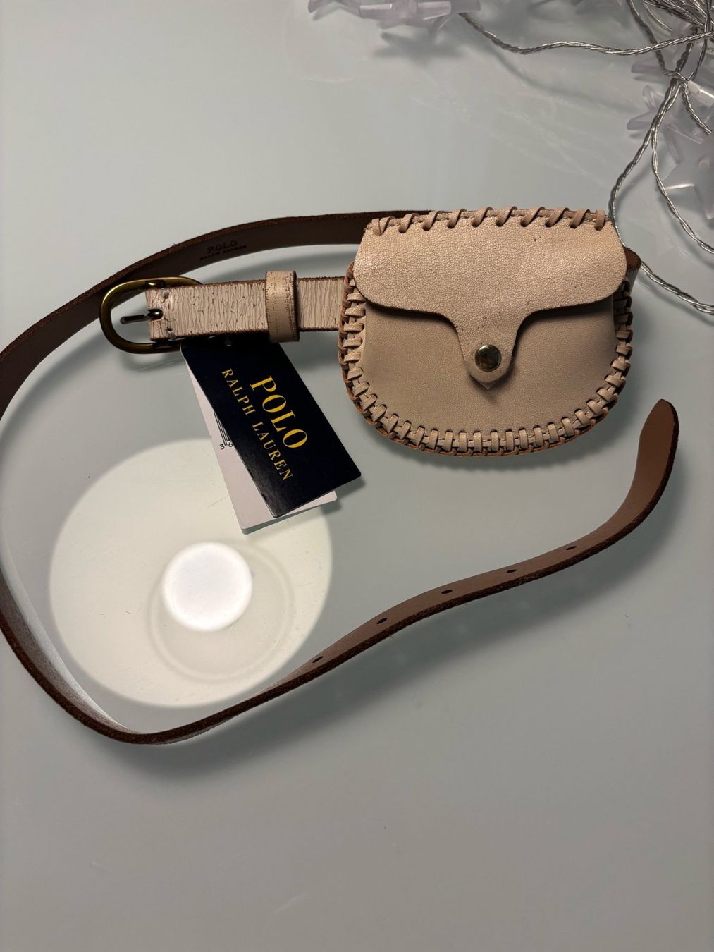 Ralph Lauren Cinture: POLO RALPH LAUREN GÜRTEL – Usato da Eglisau venduto da SAM240186