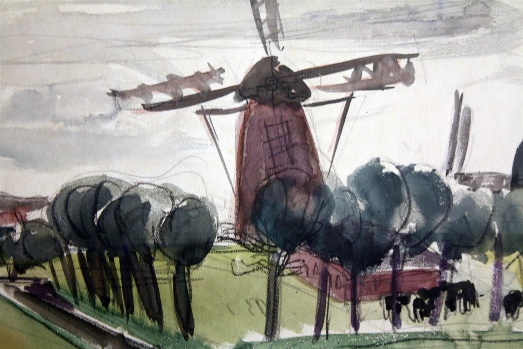 Tutti i francobolli: HEINZ SUTTER (Schweiz, 1907-1987) – Usato da Bern venduto da Arting