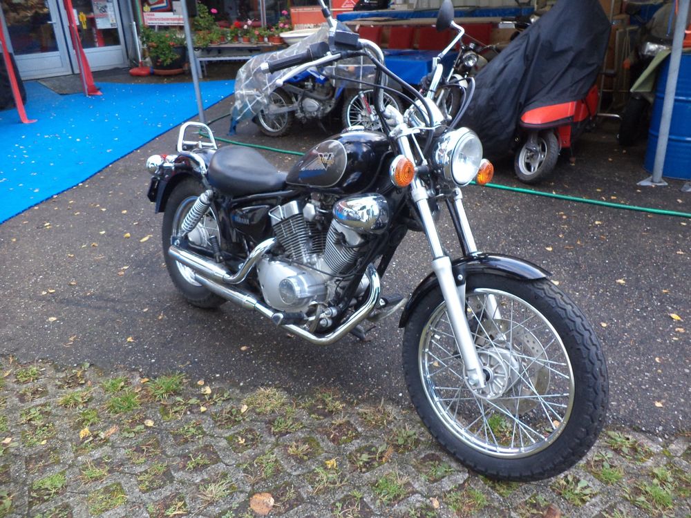Yamaha XV 125 Virago Kaufen auf Ricardo