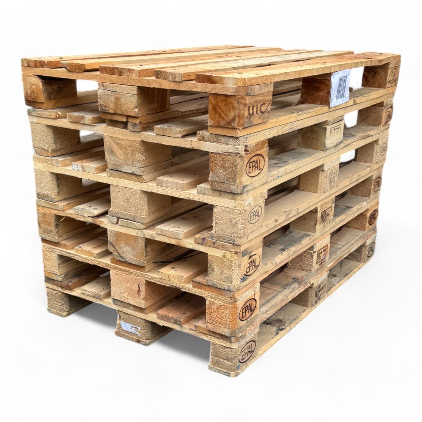Pallets: 6 Stk gebrauchte Europaletten – Usato da Däniken SO venduto da Profog1 4