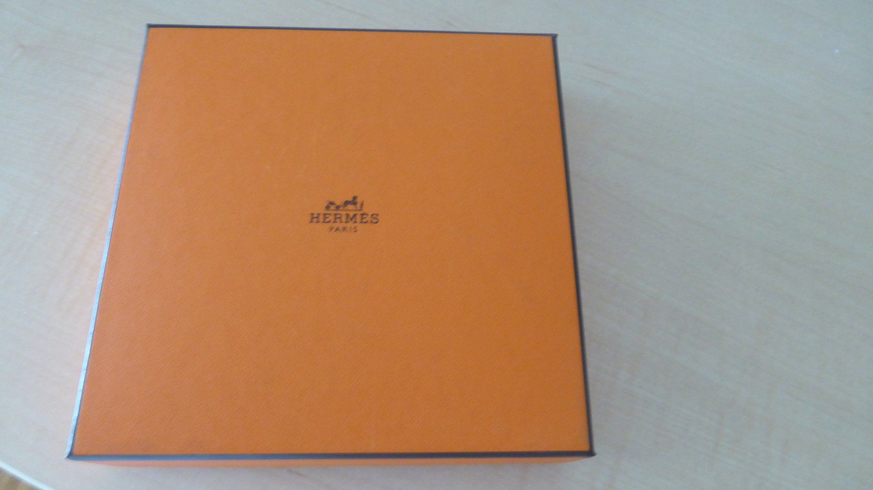Hermès Altro in Decorazioni & Accessori: Boîte Hermes Paris – Usato da Genève venduto da LucieA01