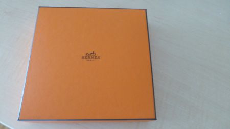 Boîte Hermes Paris