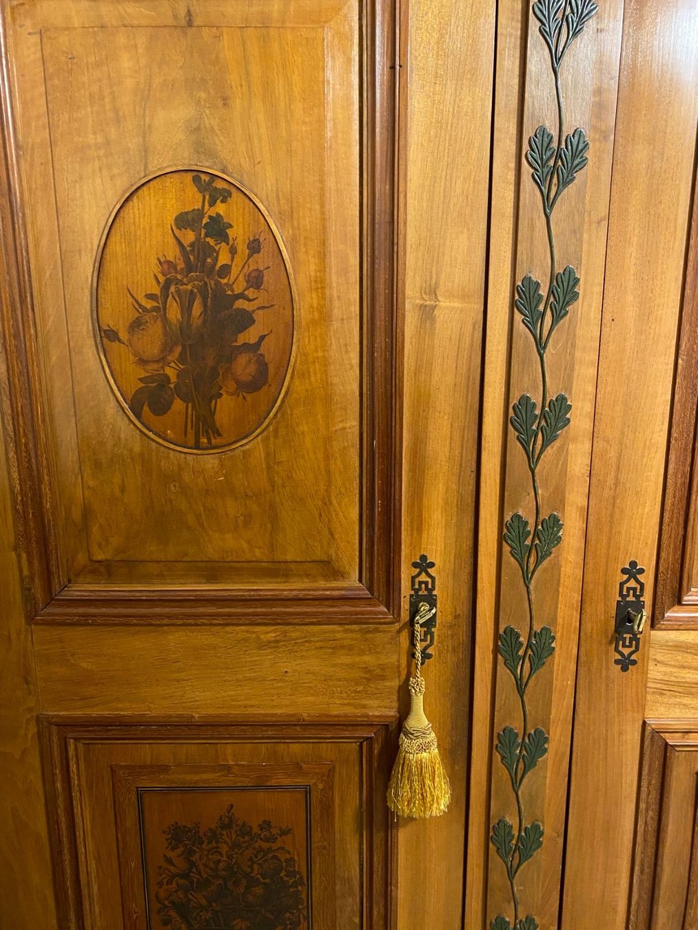 Armadi: Armoire ancienne – Usato da Paudex venduto da syl_z88j 2