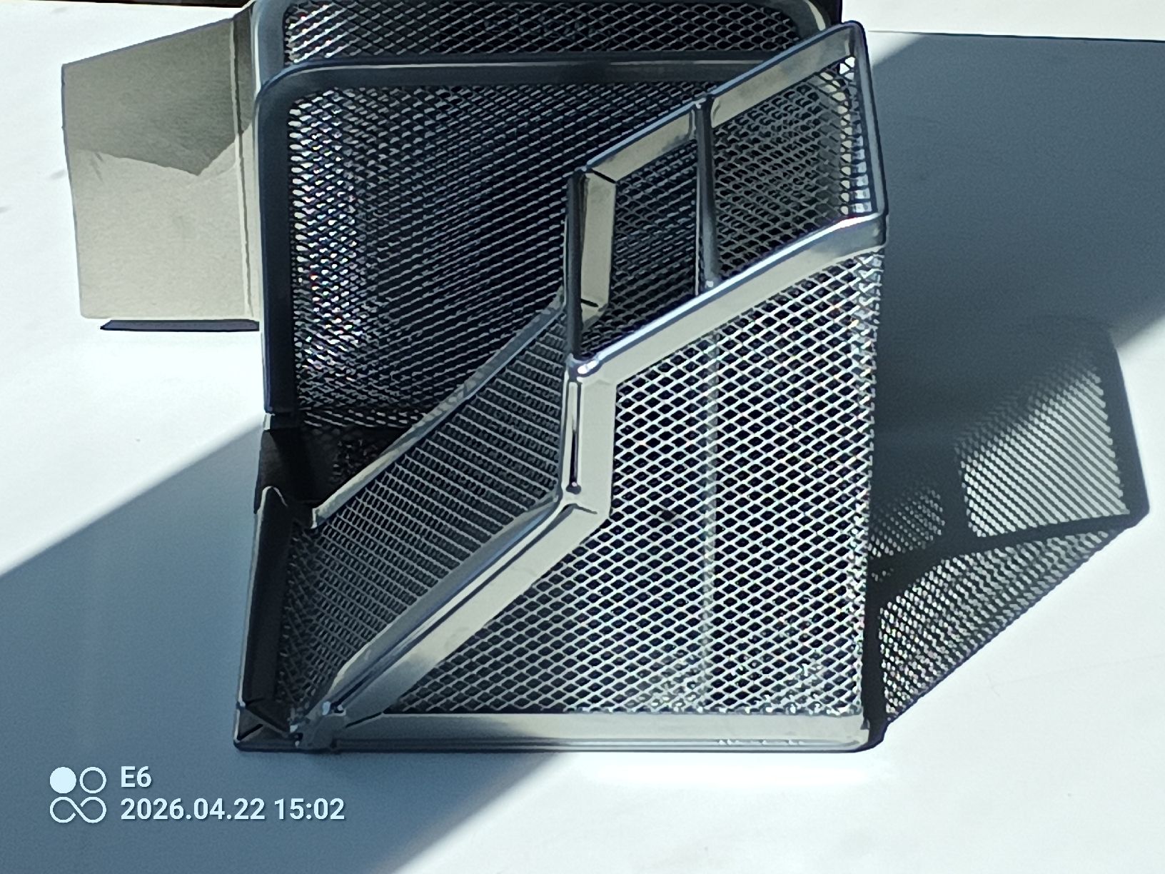 Contenitori & Simili: 6 neue Briefhalter – Nuovo e nell'imballaggio originale da Zürich venduto da Mitzi6 5
