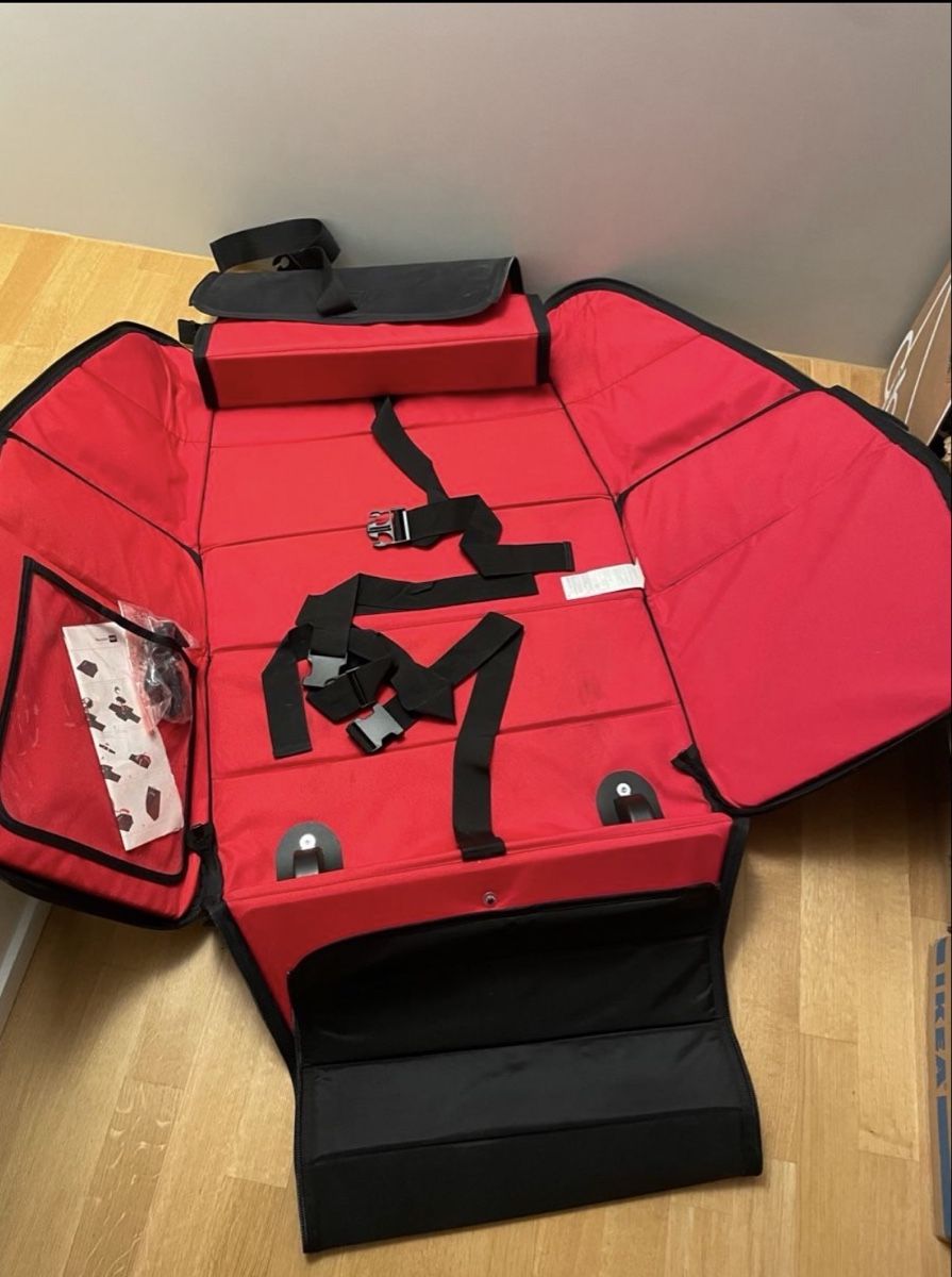Valigie: Bugaboo Travel Bag for Stroller - Excellent Condition – Usato da Wollerau venduto da shi_gyr8 1