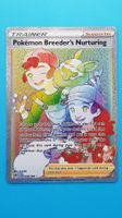 Pokémon Breeder’s Nurturing – Rainbow Rare – Darkness Ablaze