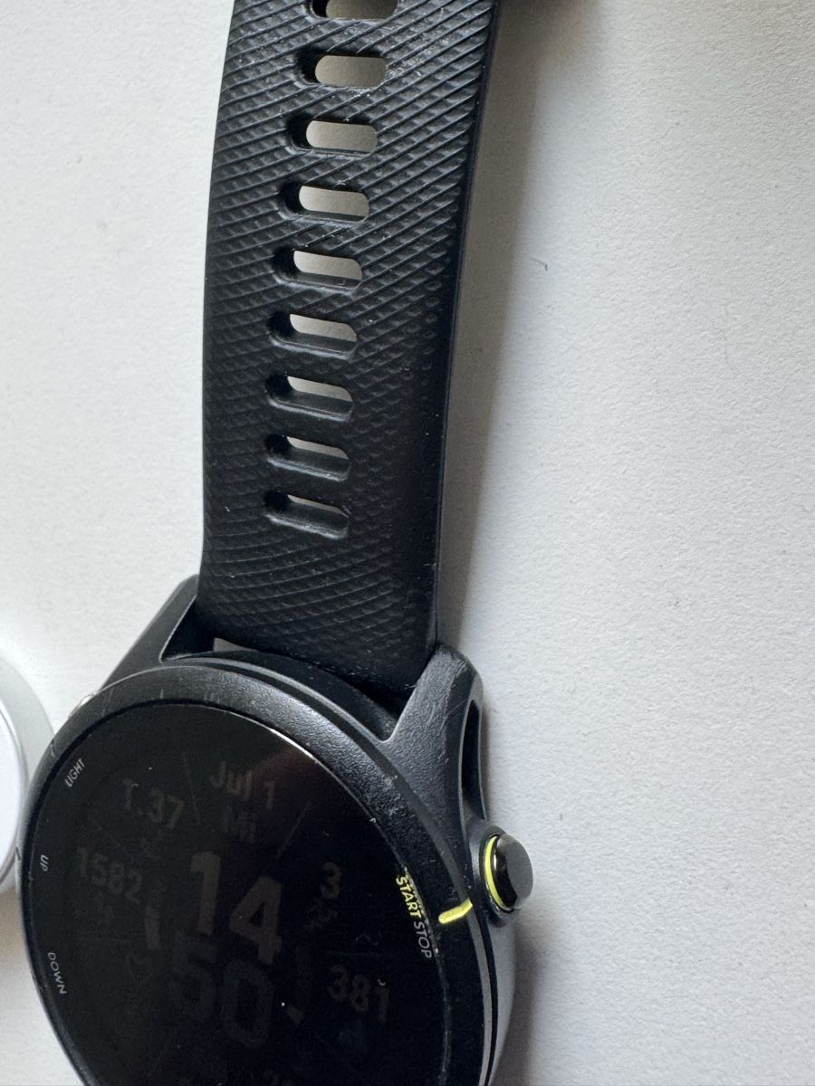 Garmin Smartwatch: Garmin Forerunner 255 Music – D'occasion à Zürich par matzie1980 3