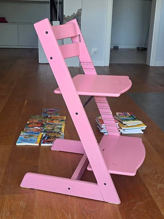 Seggioloni: DEUX CHAISE D`ENFANT MARQUE STOKE  – Usato da Genolier venduto da sun_hg7h 1