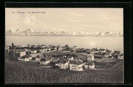 AK Peseux, Le Quartier neuf