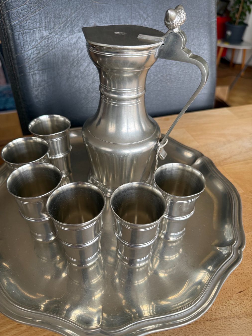 Caraffe: Channe SIGG neuve, jamais utilisée – Nuovo (secondo la descrizione) da Peseux venduto da Romainbar 3