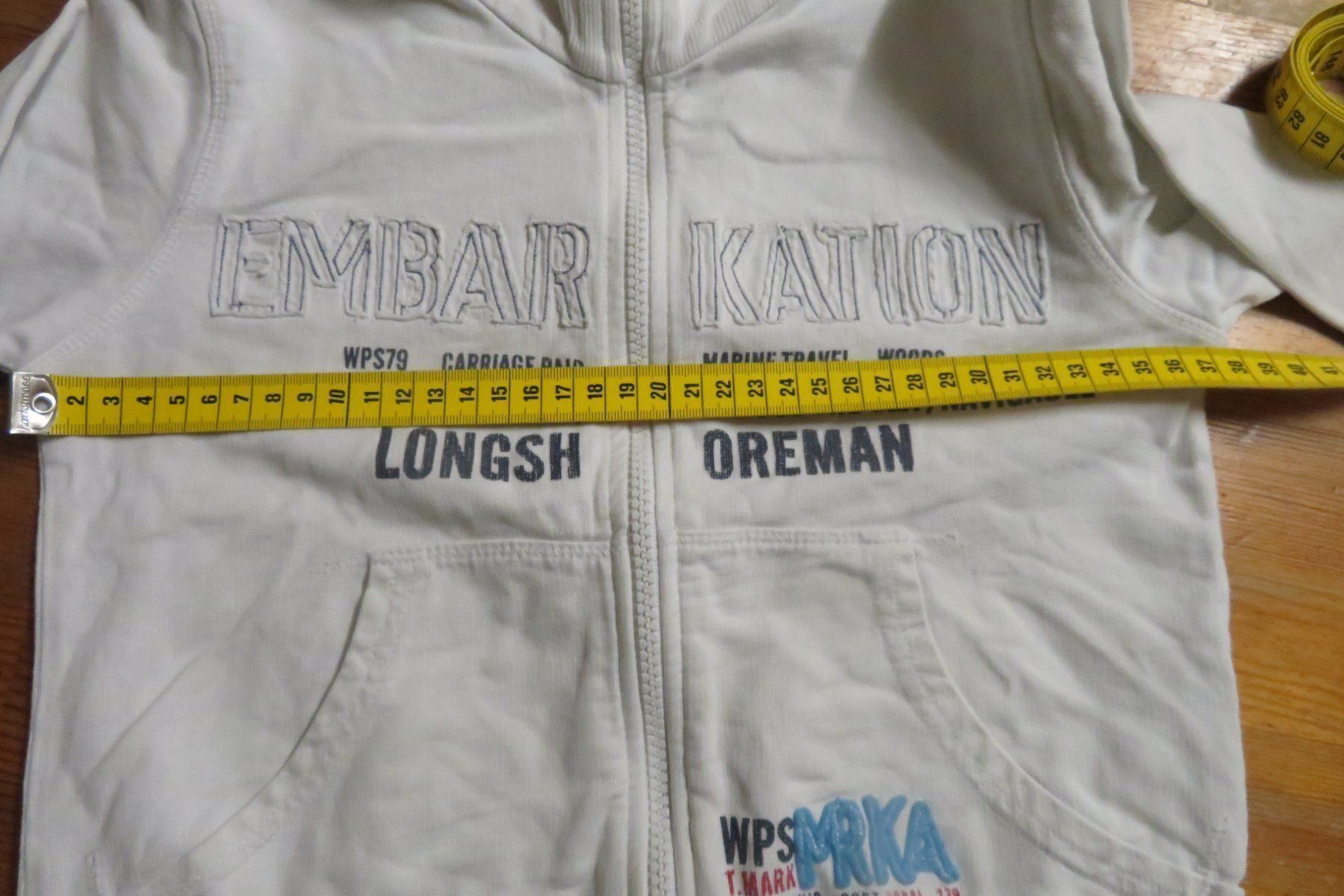 Jacken & Mäntel: Leichte Sommerjacke in Gr. 104 – Gebraucht aus Steckborn von Bibendum02 2