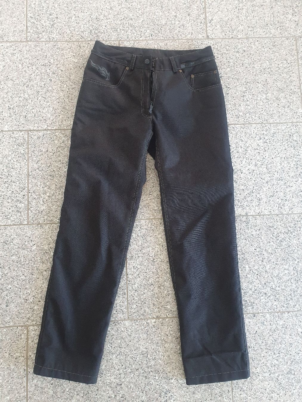 Pantaloni: Büse Motorradhose, Gr. 42 – Usato da Moosseedorf venduto da Sonnenschein..