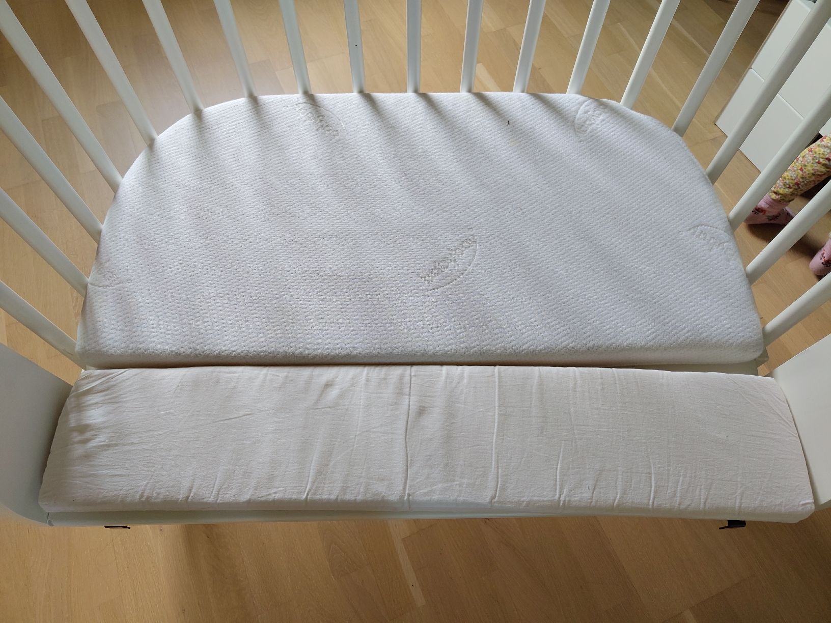 Lits: Beistellbett – D'occasion à Goldach par geisenpeter01 2