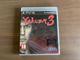 Yakuza 3 [PS3]