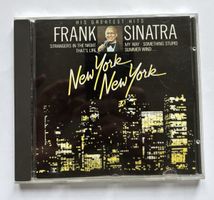 CD Frank Sinatra - New York, New York - NM/VG+