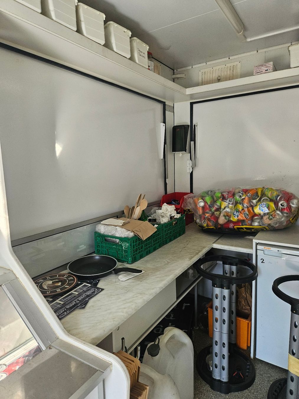 Daltec Remorques: Remorque Foodtruck équipée pour restauration – D'occasion à Morges par OP_Morges 4