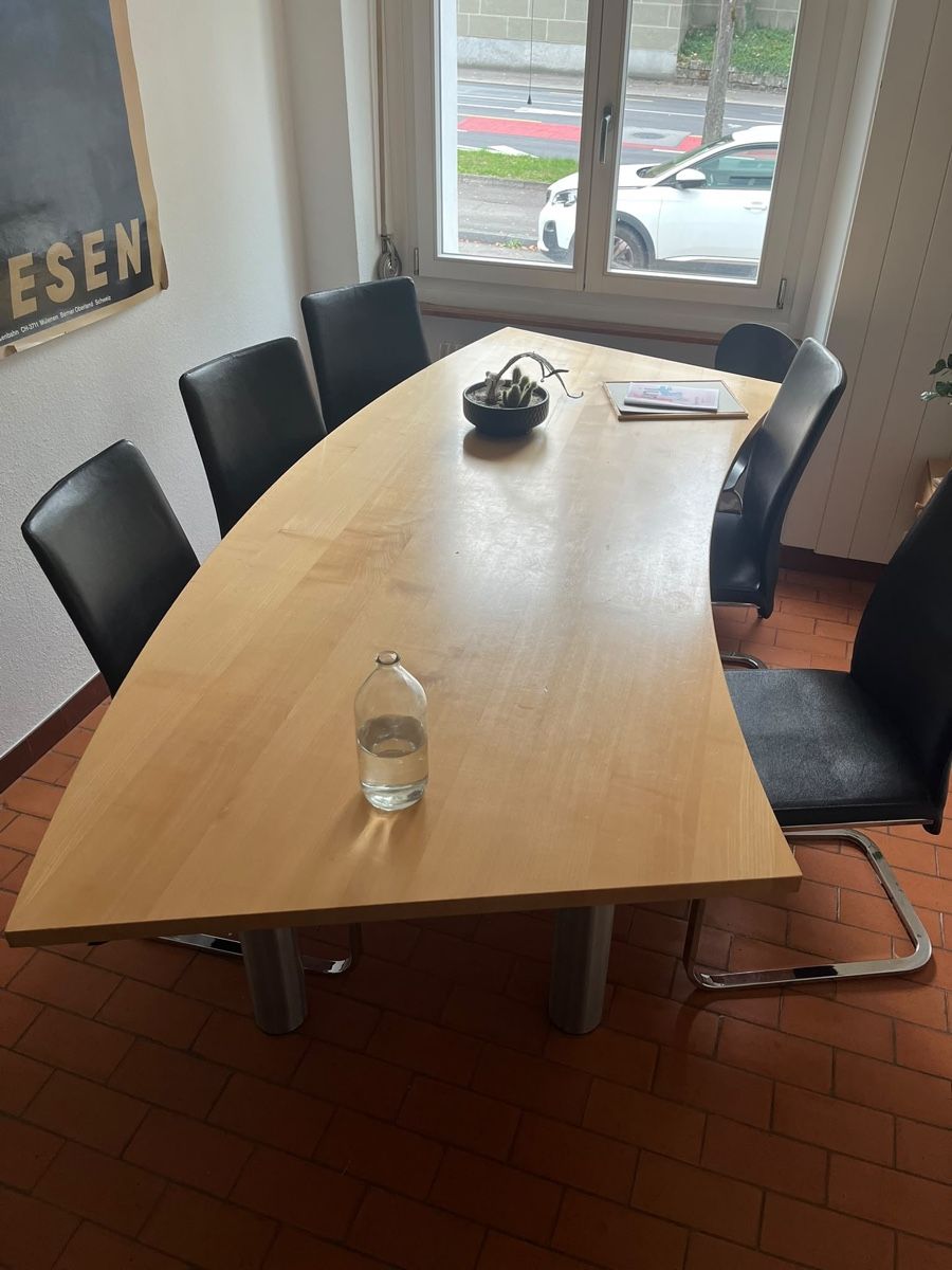 Tavoli: Esstisch – Usato da Bern venduto da Frabe 1