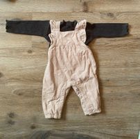 ZARA BABY 🤍 Set ensemble haut & salopette 62 & 68