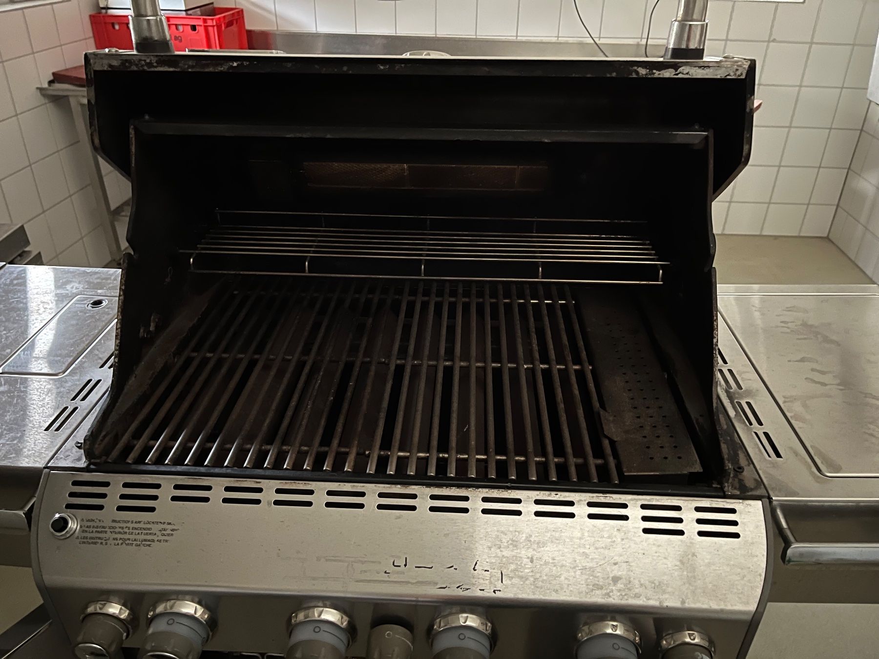 Weber Grills: Weber Grill – Gebraucht aus Oberramsern von Senta10 1