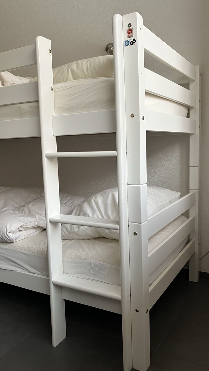 Letti: Wunderschönes Hoppekids Etagenbett – Usato da Wettingen venduto da Wolkenbeton 1