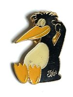 Pin Maus Uli Pinguin