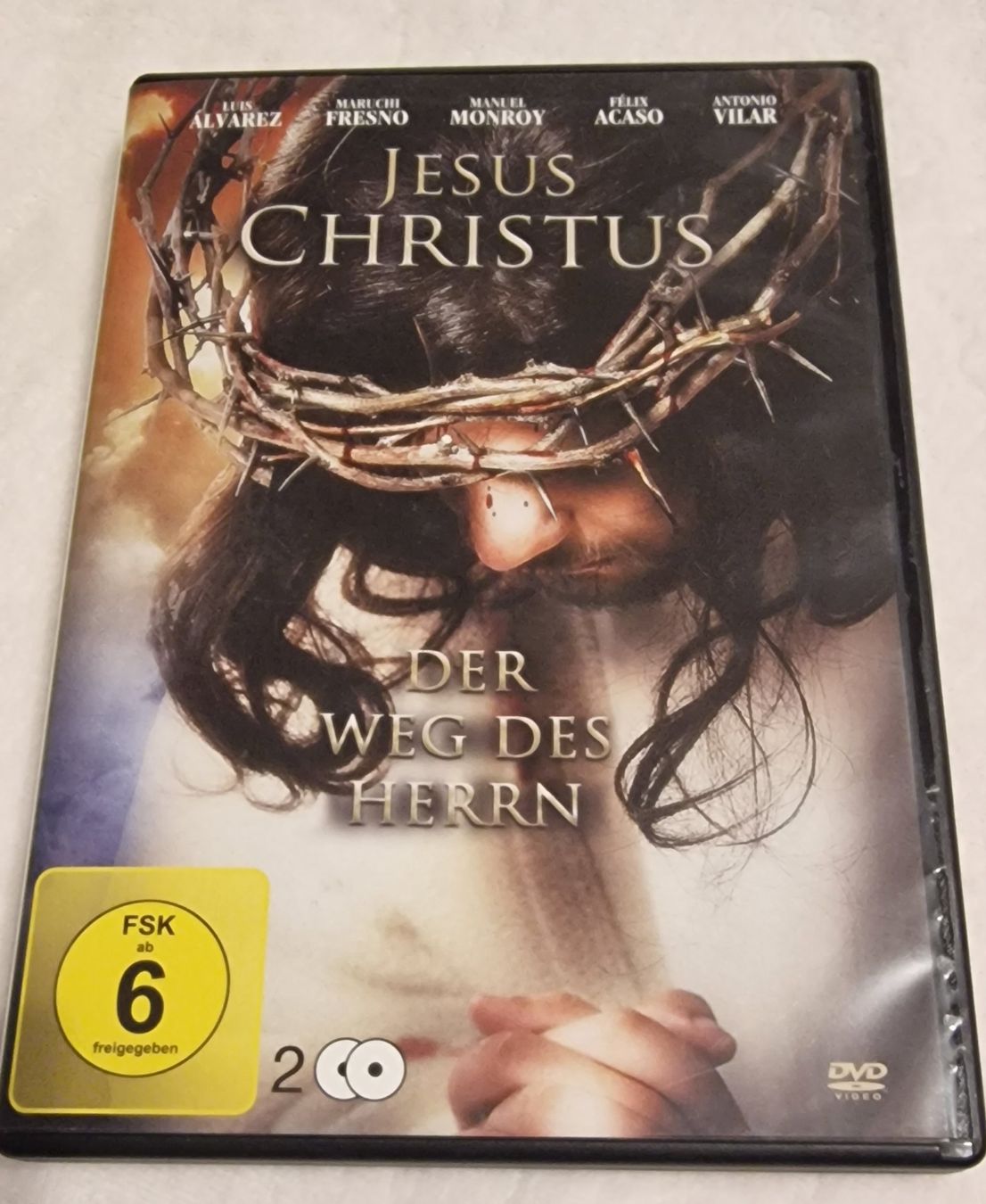 Tous les DVDs: DVD Jesus Christus Der Weg des Herrn – D'occasion à Arbon par sar_l7ll