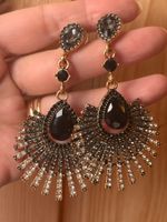 Boucles d’oreilles scintillantes ✨