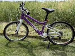 Woom 4 Lila 20 Zoll