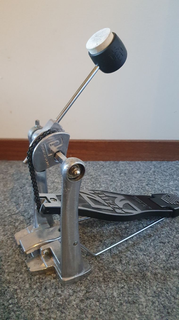 Strumenti musicali: Tama Bass Drum Pedal – Usato da Hünibach venduto da tommy_gunn