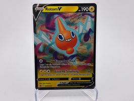 Schwert & Schild Promos - Rotom V  (SWSH 257) - DE