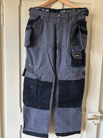 Snickers Workwear Gr. 48 grau