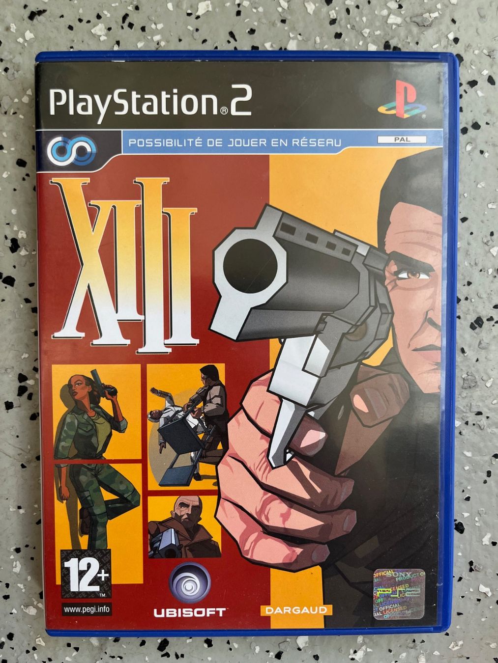 Jeux: XIII le jeu PS2 – D'occasion à Genève par mat_qt5h