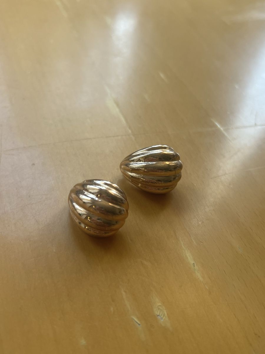 Orecchini pendenti & Orecchini a lobo: Gold Earrings – Usato da Zürich venduto da san_t2jq 1