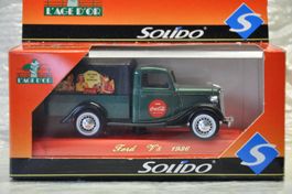 Ford Coca-Cola
