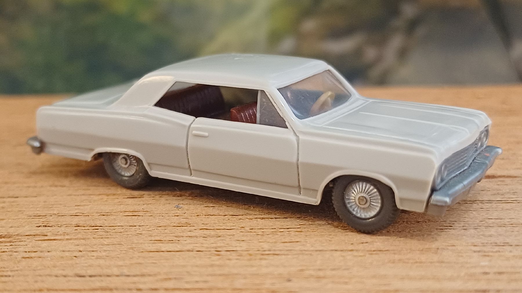 Wiking Modellini d'auto: Chevrolet Malibu von Wiking – Usato da Uznach venduto da Katinka83 1