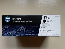HP Laserjet Toner 12A